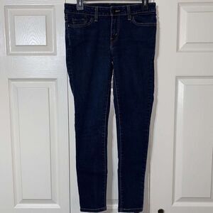 Levi’s 535 Denim Leggings Skinny 9S